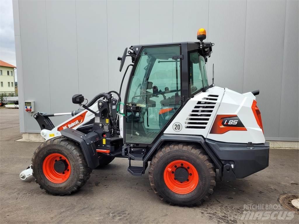 Bobcat L85 Pale gommate