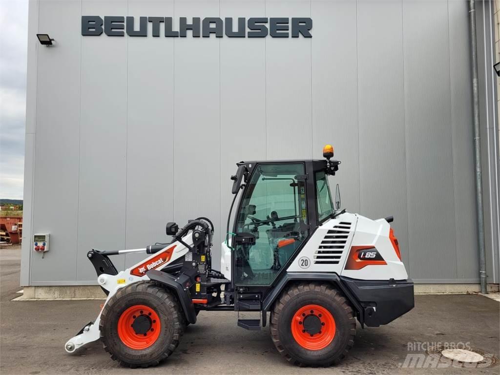 Bobcat L85 Pale gommate