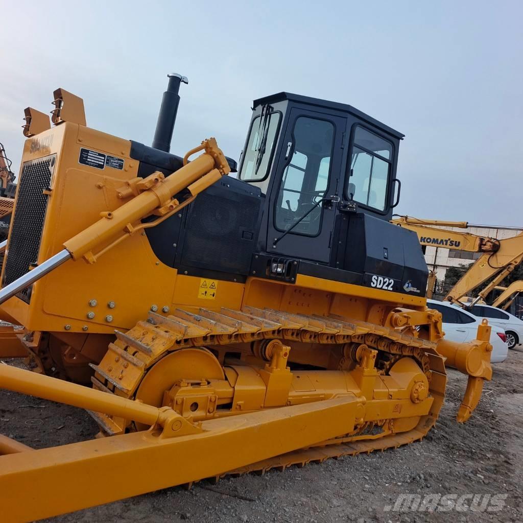 Shantui SD 22 Dozer cingolati