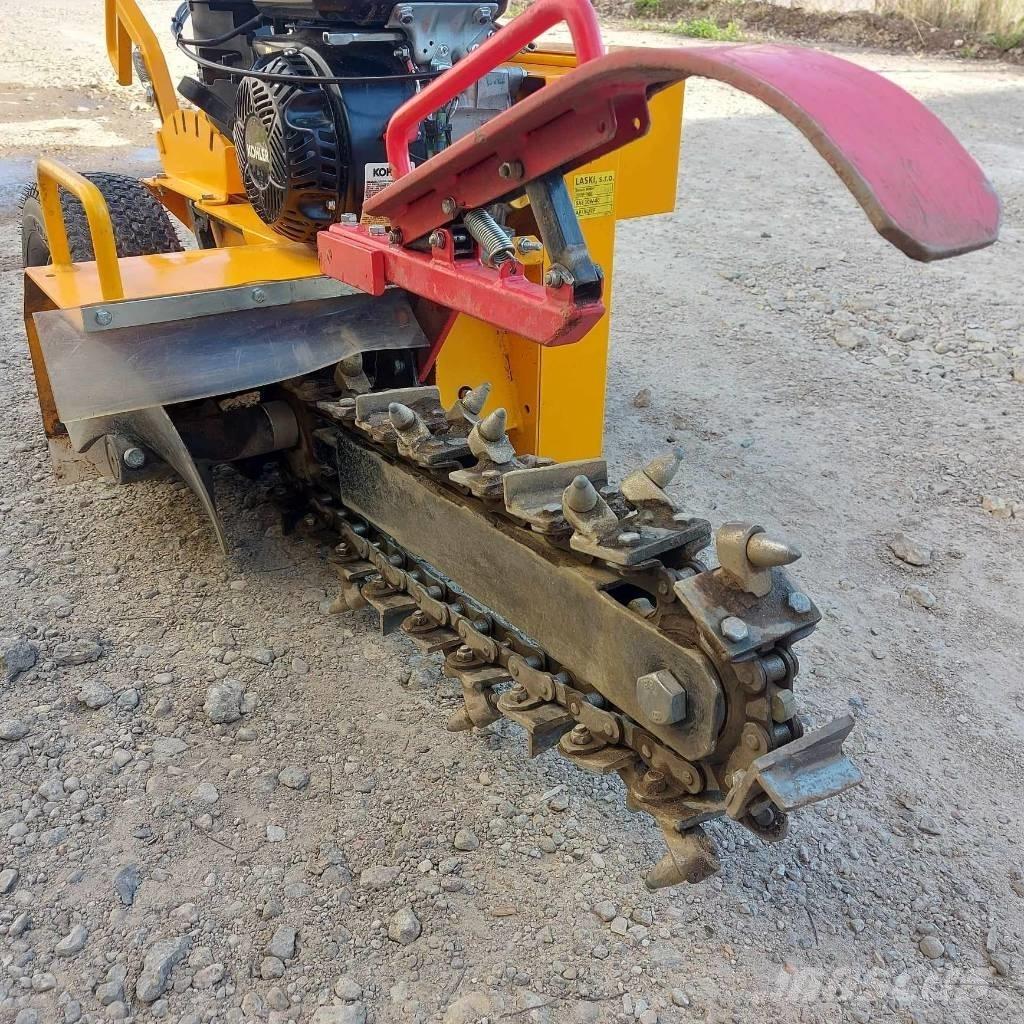  Laski TR50/7 Manutenzione verde e strade – Altro