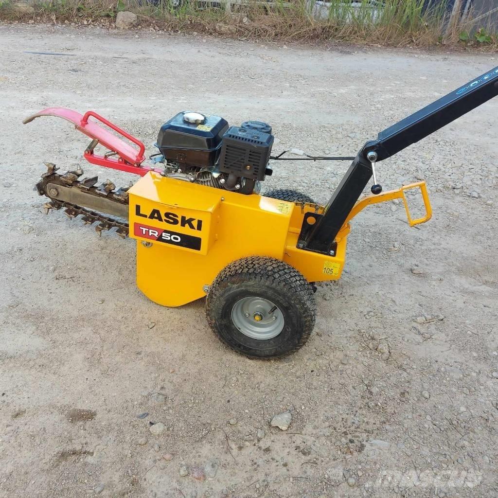  Laski TR50/7 Manutenzione verde e strade – Altro