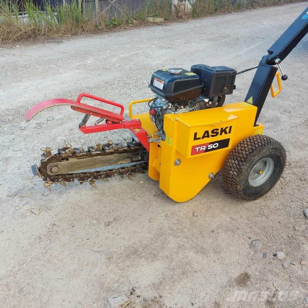  Laski TR50/7 Manutenzione verde e strade – Altro