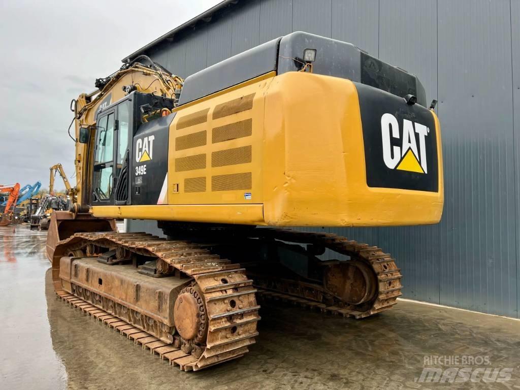 CAT 349EL ME Escavatori cingolati