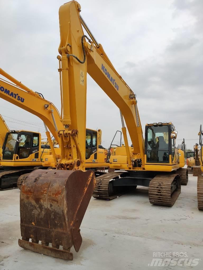 Komatsu PC 200 LC-8L Escavatori cingolati