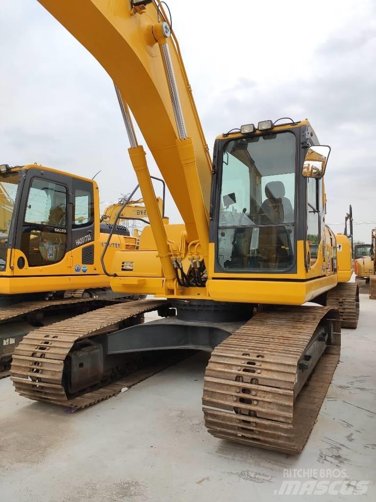 Komatsu PC 200 LC-8L Escavatori cingolati