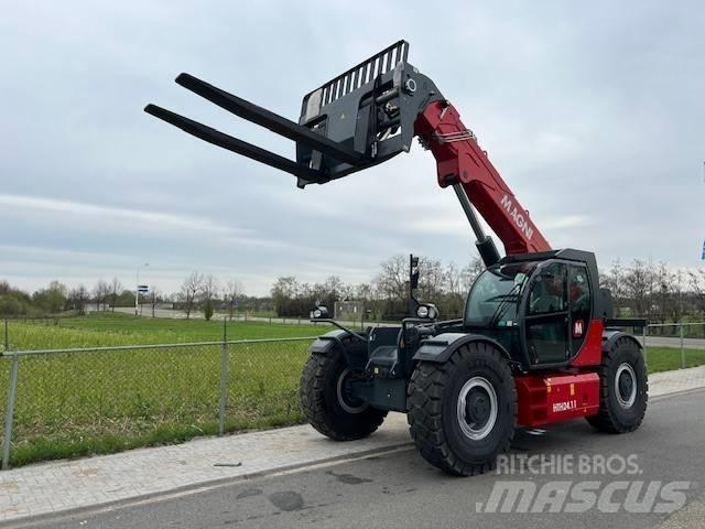 Magni HTH 24.11 Sollevatori telescopici
