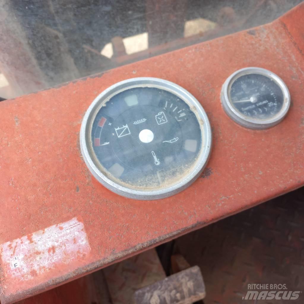 Manitou 4RM30G Carrelli elevatori diesel