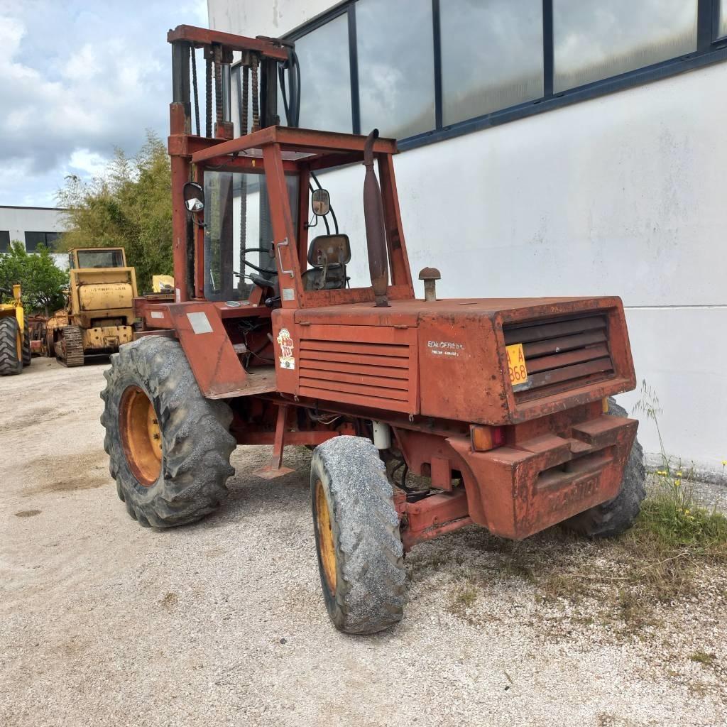 Manitou 4RM30G Carrelli elevatori diesel