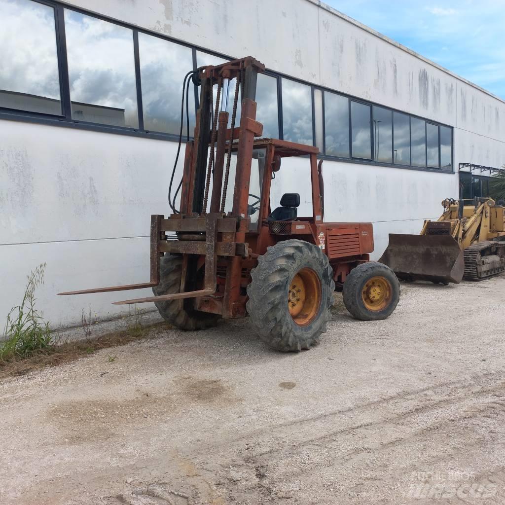 Manitou 4RM30G Carrelli elevatori diesel
