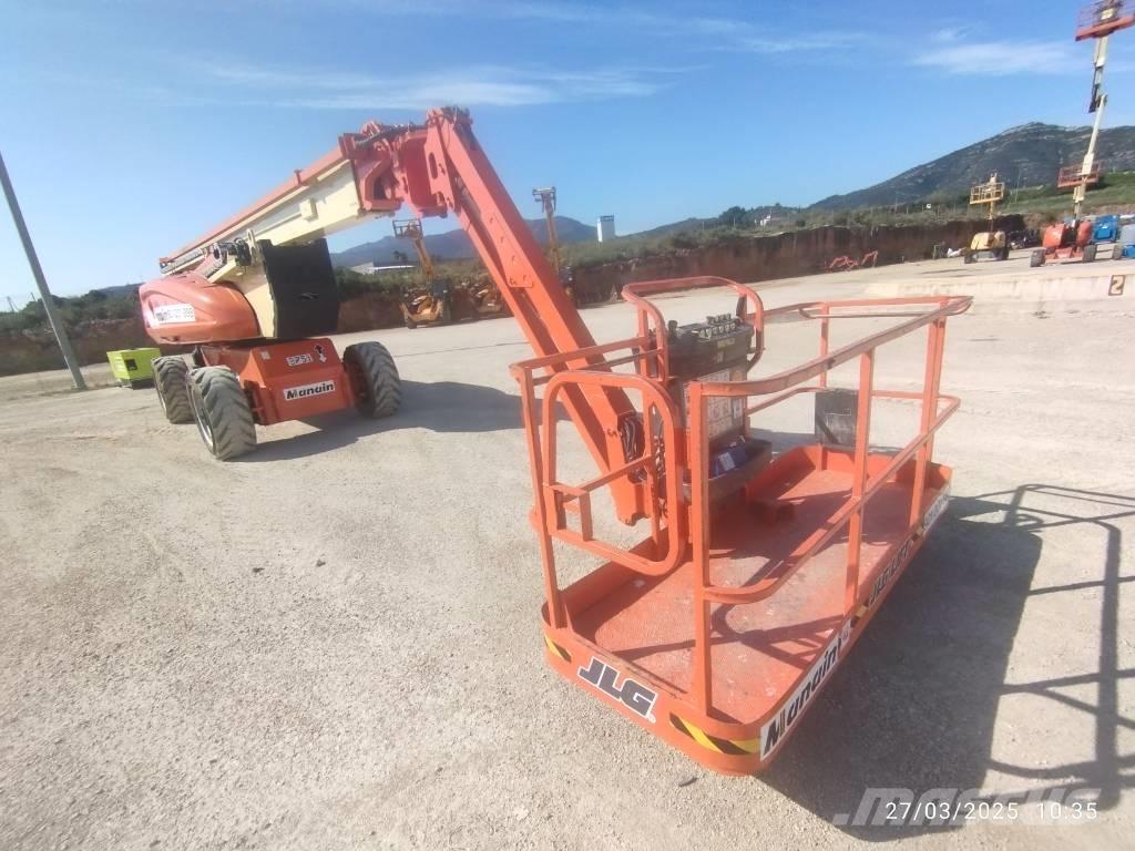 JLG 1250 AJP Piattaforme a braccio articolato