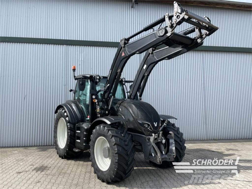 Valtra T 174 EA Trattori