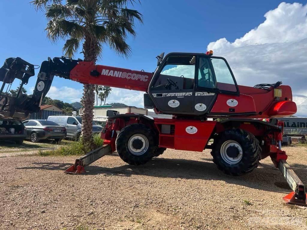 Manitou MRT 2540 Sollevatori telescopici