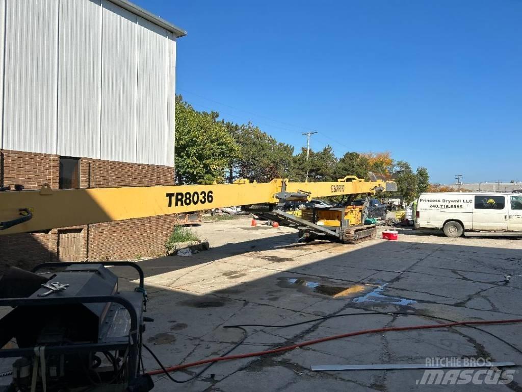 Barford TR 3648 Nastri trasportatori