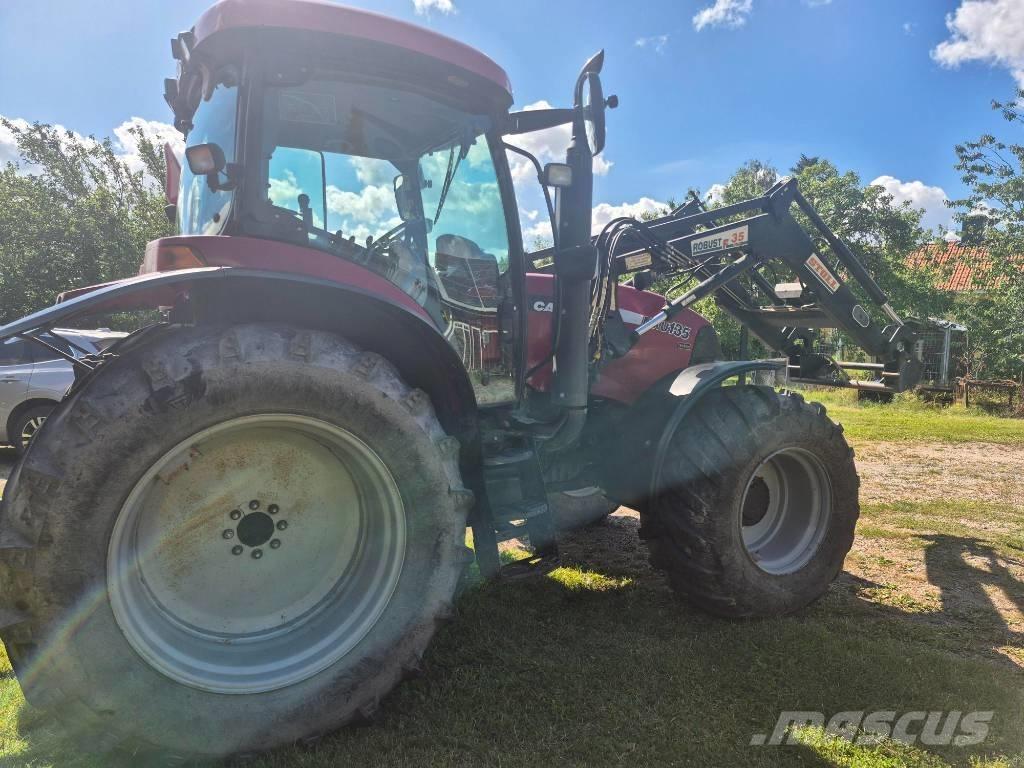 Case IH MXU 135 Trattori