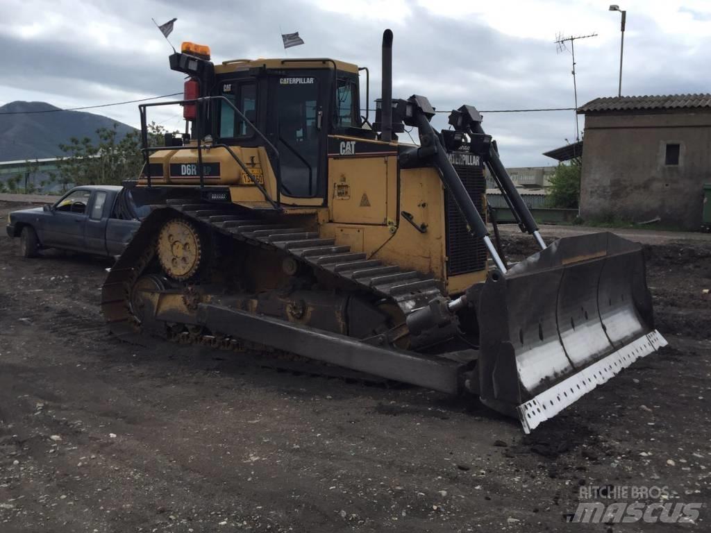 CAT D6R LGP Dozer cingolati
