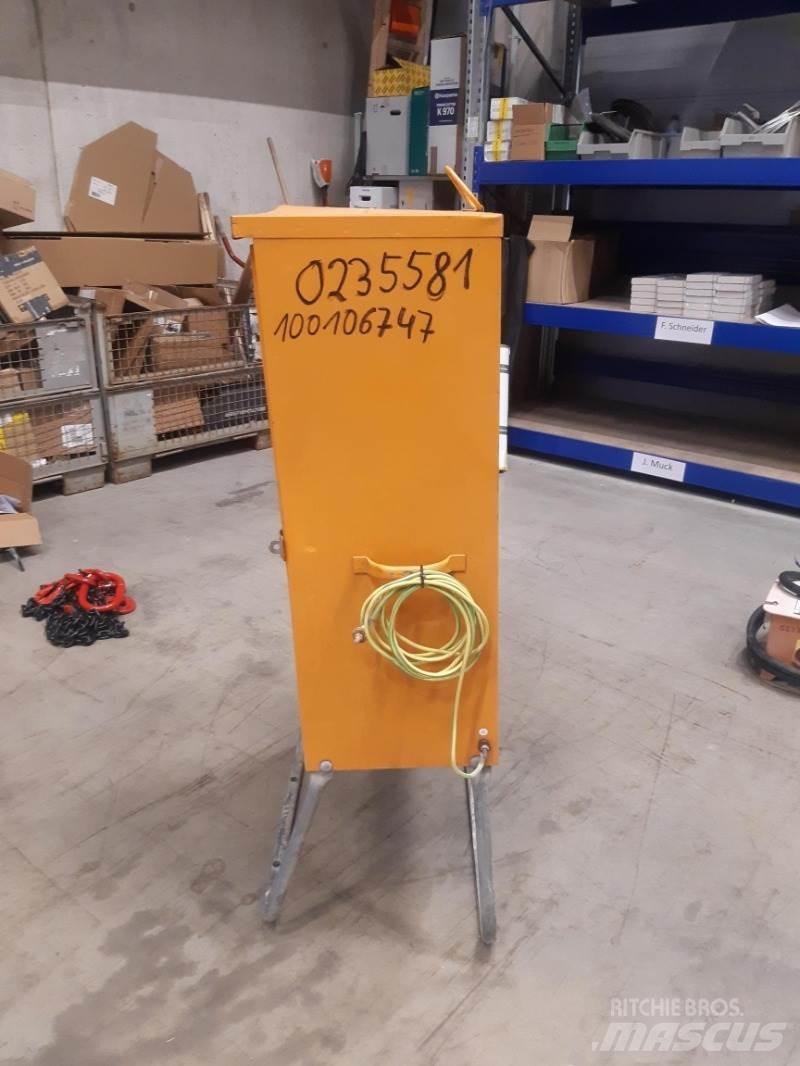 Merz V160/K/FU/BR Costruzioni - Altro