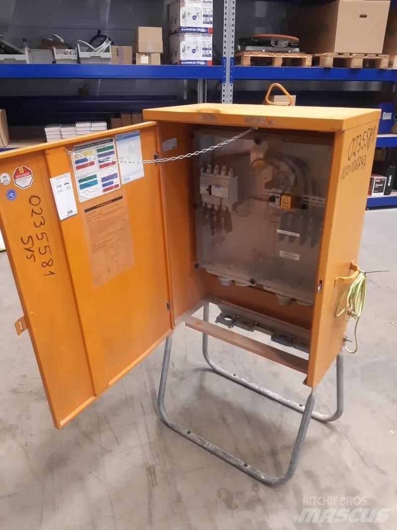 Merz V160/K/FU/BR Costruzioni - Altro