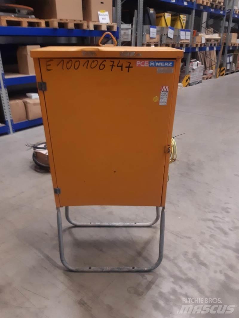 Merz V160/K/FU/BR Costruzioni - Altro