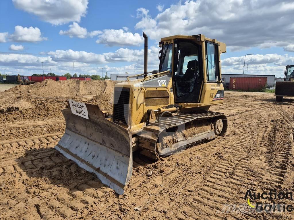 CAT D 4 G Dozer cingolati