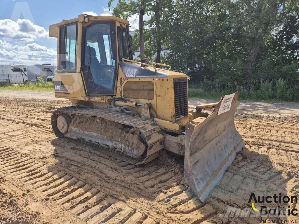 CAT D 4 G Dozer cingolati