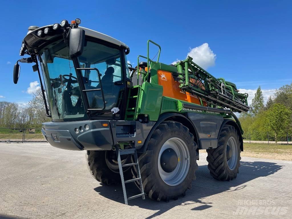 Amazone Pantera 4504 Irroratrici di fertilizzante