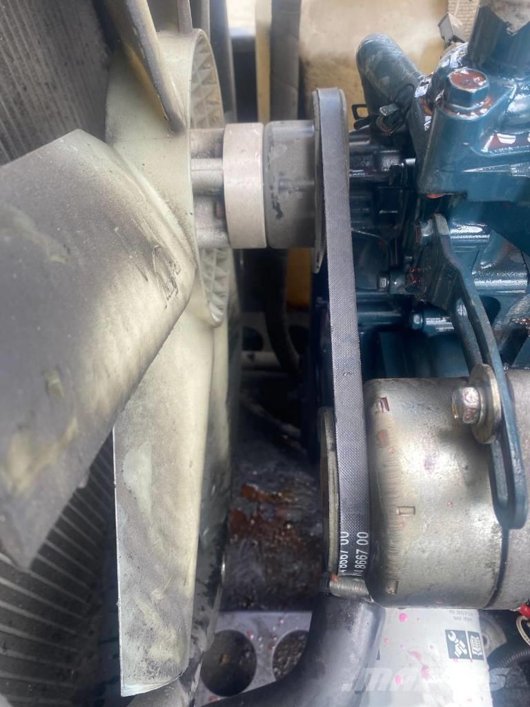 Atlas Copco XATS 68 Compressori