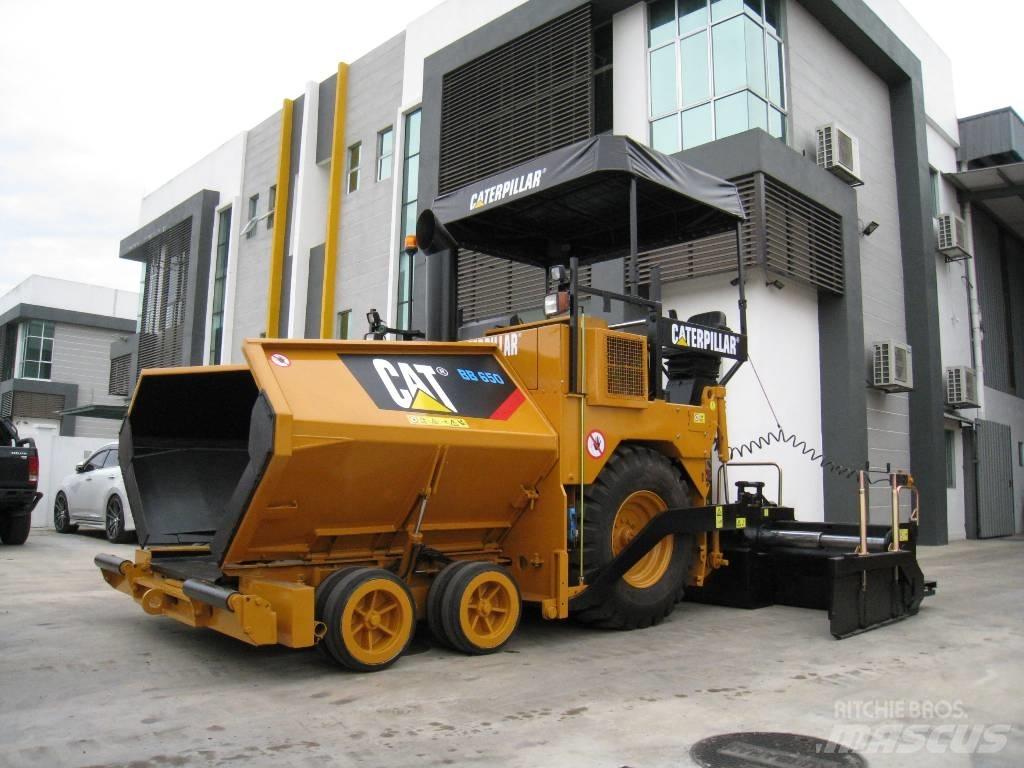 Bitelli Cat BB 650 Finitrici