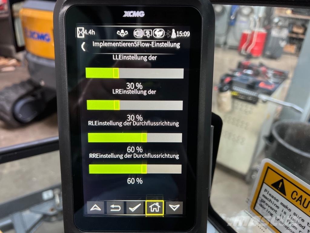 XCMG XE 20 E Pro Miniescavatori