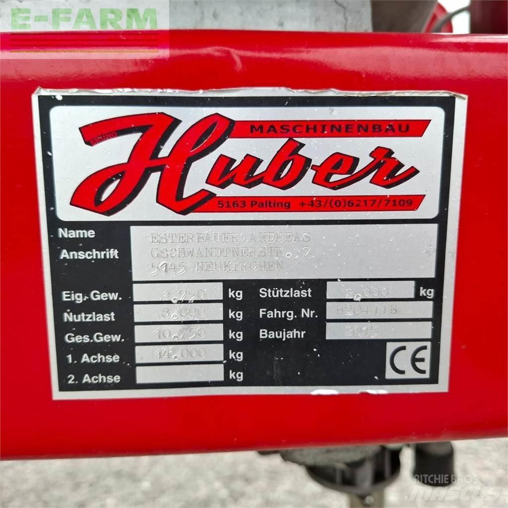 Huber Güllefass Spargiletame
