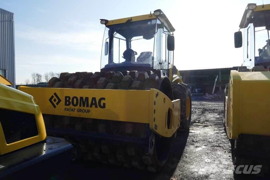Bomag BW 213 PDH-5 Compattatori da suolo