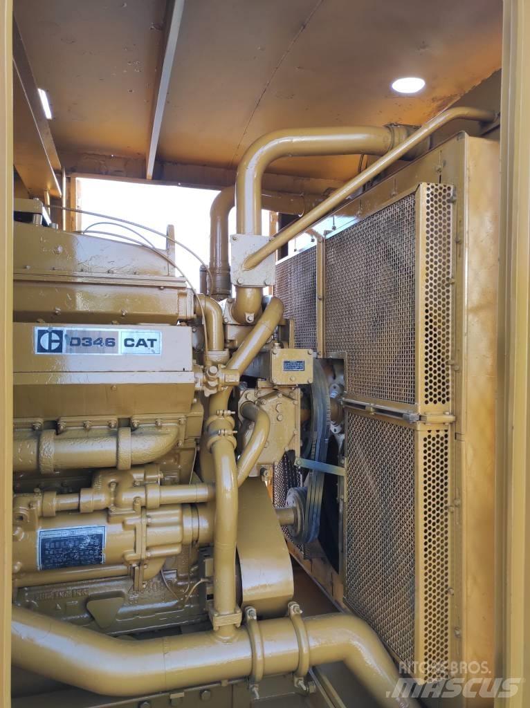 CAT D346 Generatori diesel