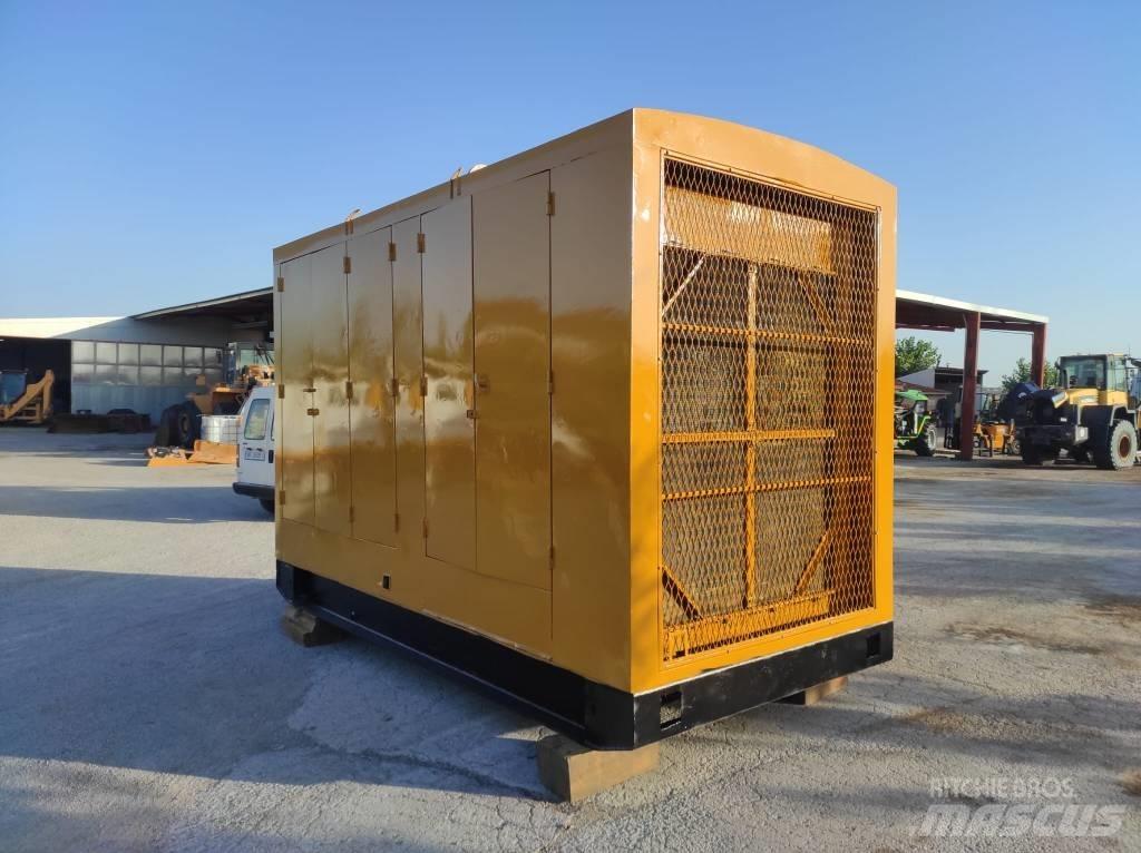 CAT D346 Generatori diesel