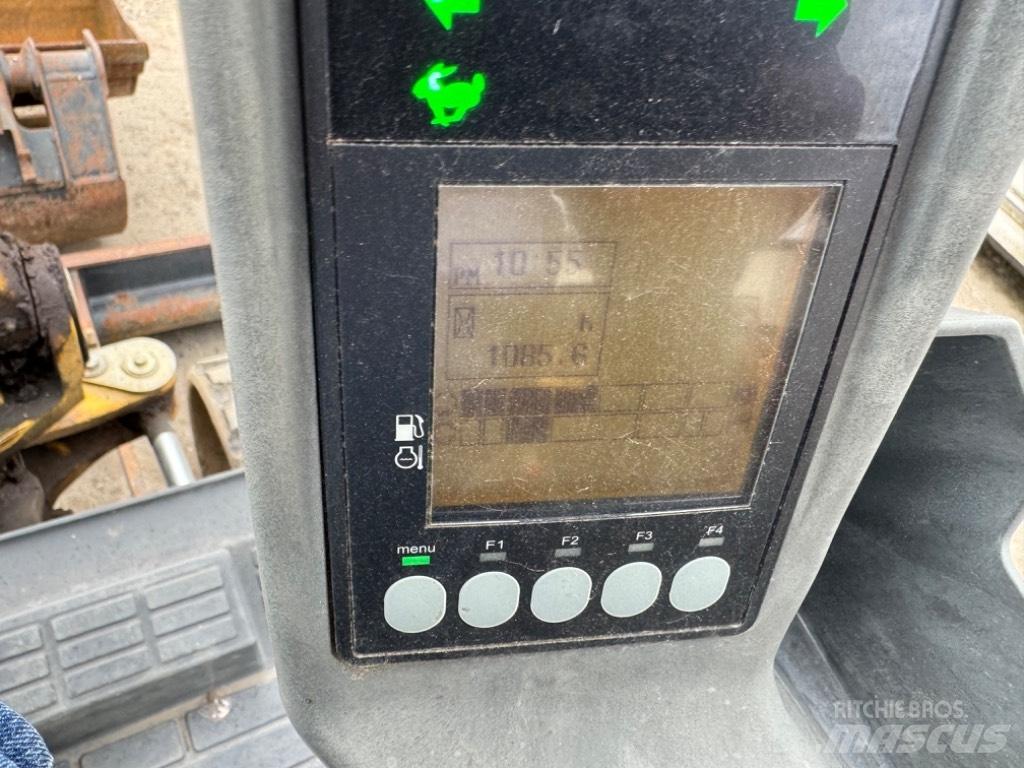 Yanmar SV22 (02117) Miniescavatori