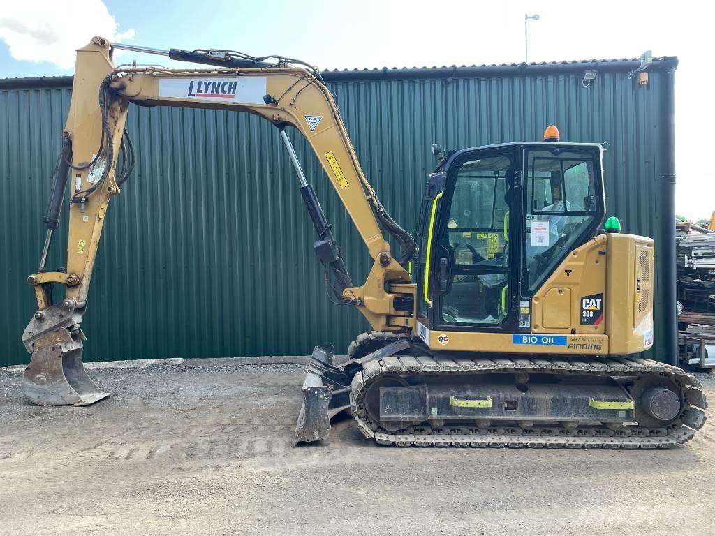 CAT 308 C CR Escavatori medi 7t - 12t