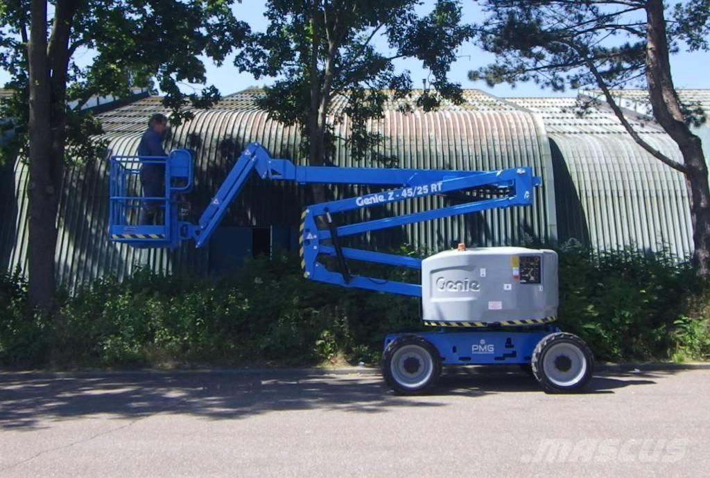 Genie Z45/25JRT Piattaforme a braccio articolato