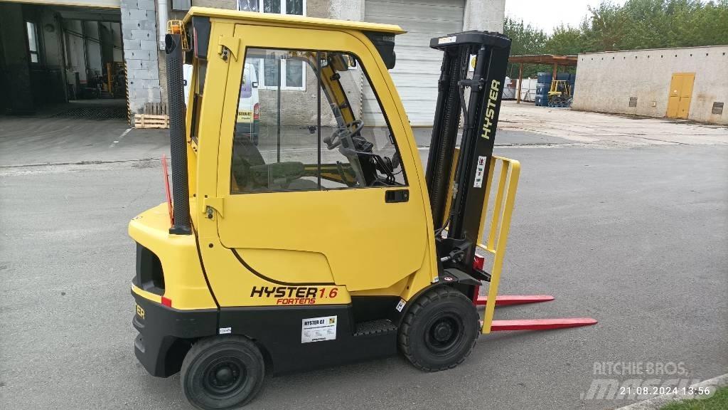 Hyster H1.6FT Carrelli elevatori diesel