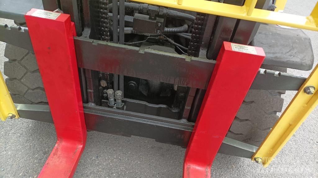 Hyster H1.6FT Carrelli elevatori diesel