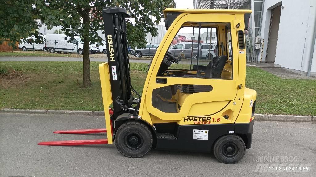 Hyster H1.6FT Carrelli elevatori diesel