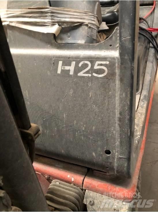 Linde H25D Carrelli elevatori diesel
