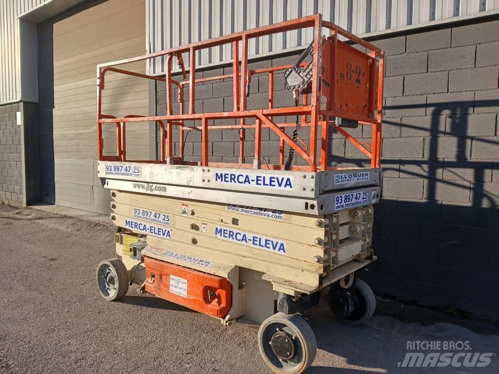 JLG 2646 ES Piattaforme a pantografo