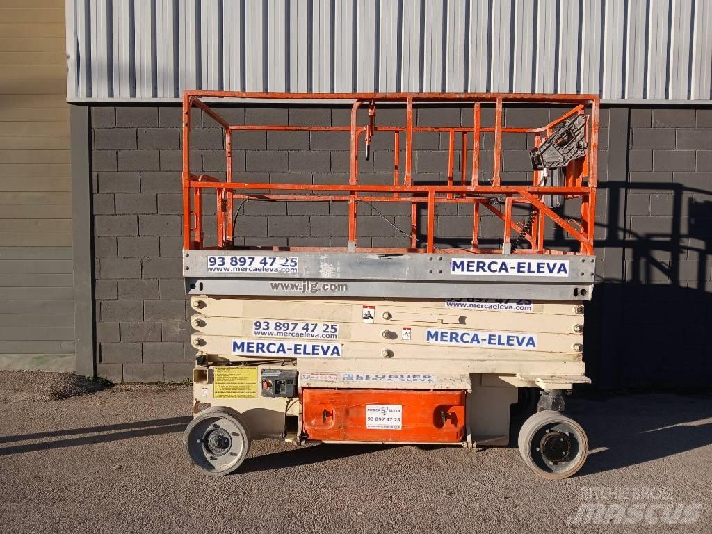 JLG 2646 ES Piattaforme a pantografo