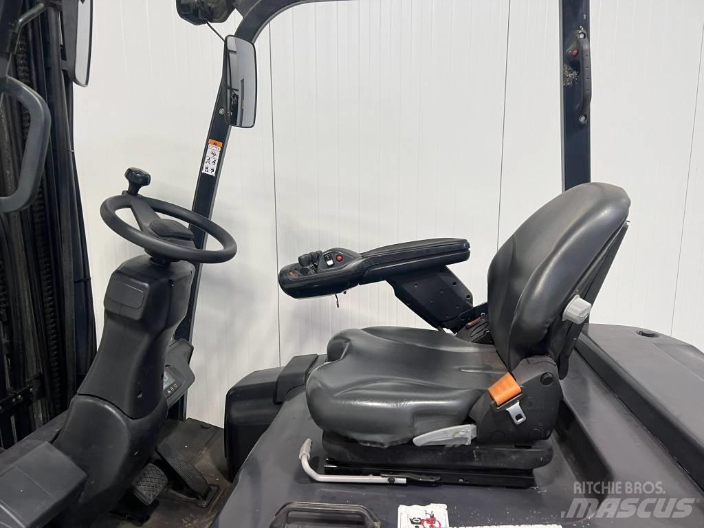 Doosan B18X-7 Carrelli elevatori elettrici