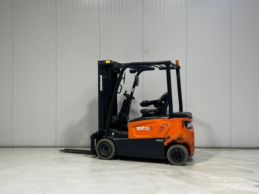 Doosan B18X-7 Carrelli elevatori elettrici
