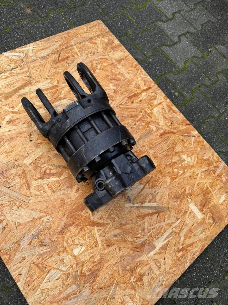 Ponsse Bear Pale a rotazione