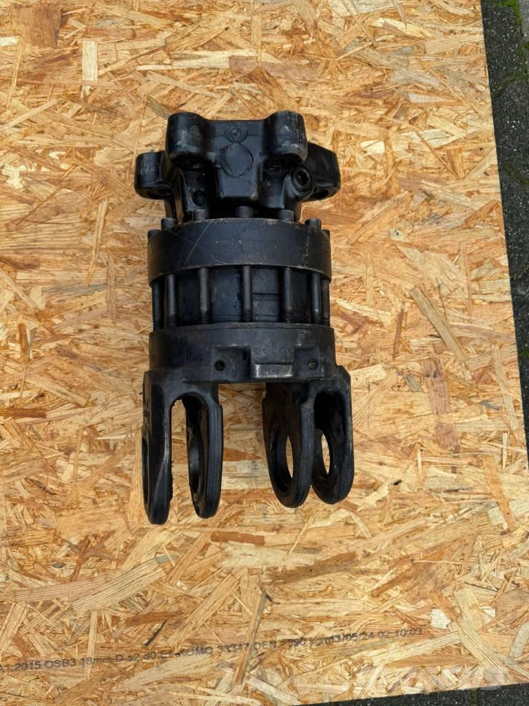 Ponsse Bear Pale a rotazione