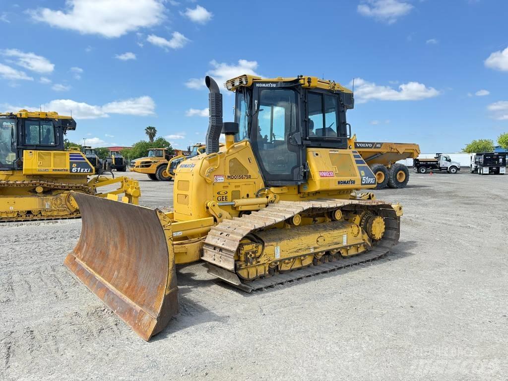 Komatsu D51PXi-24 Dozer cingolati