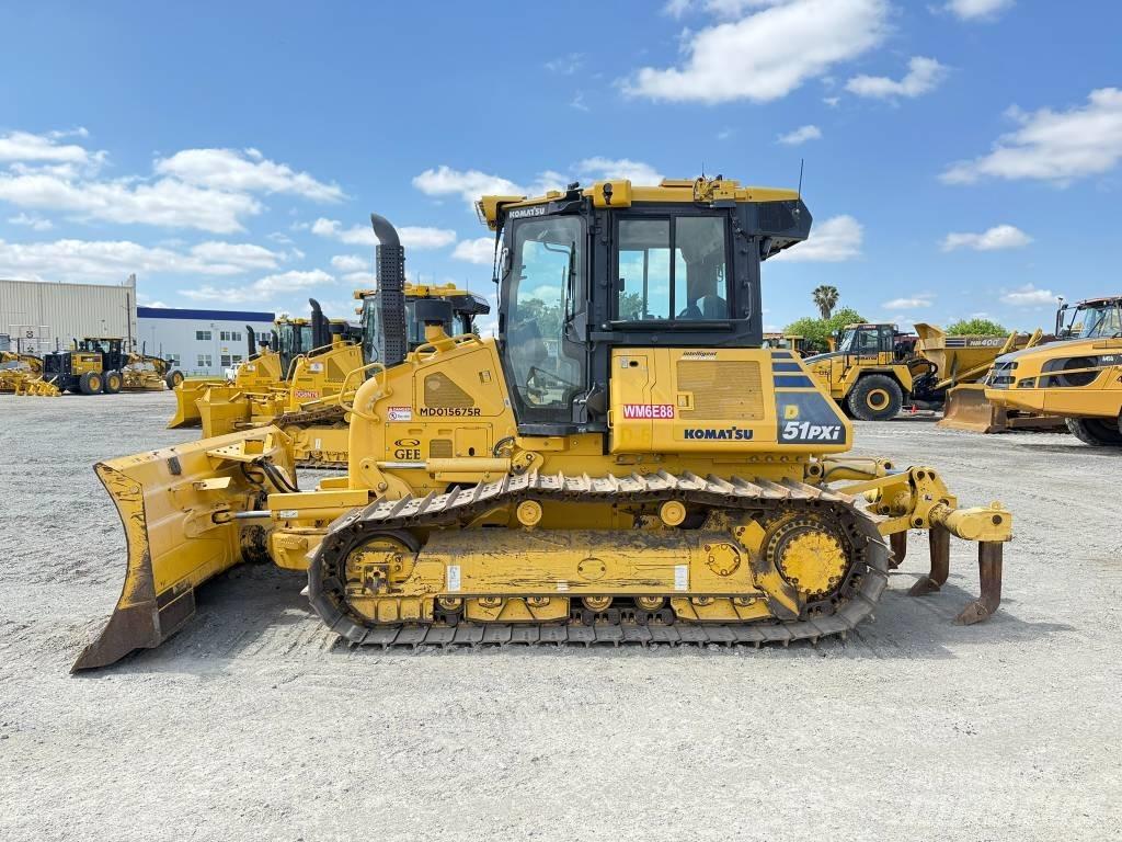 Komatsu D51PXi-24 Dozer cingolati