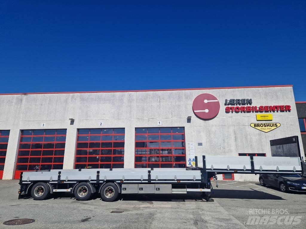 HRD Semitrailer Altri semirimorchi