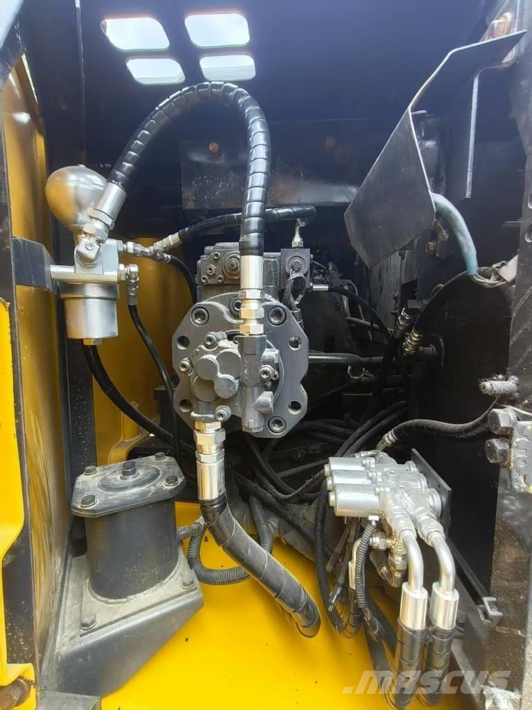 Sumitomo SH120 Escavatori cingolati