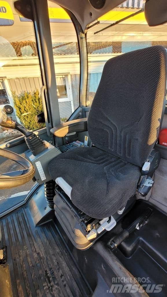 Weidemann 3080 Pale multiuso